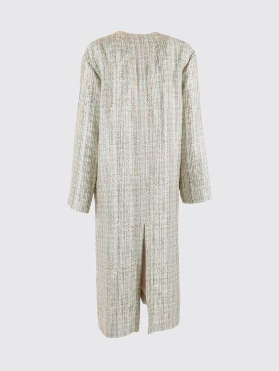 26SS 포르테포르테 자켓 14510MYCOAT 0023 Green - FORTE FORTE