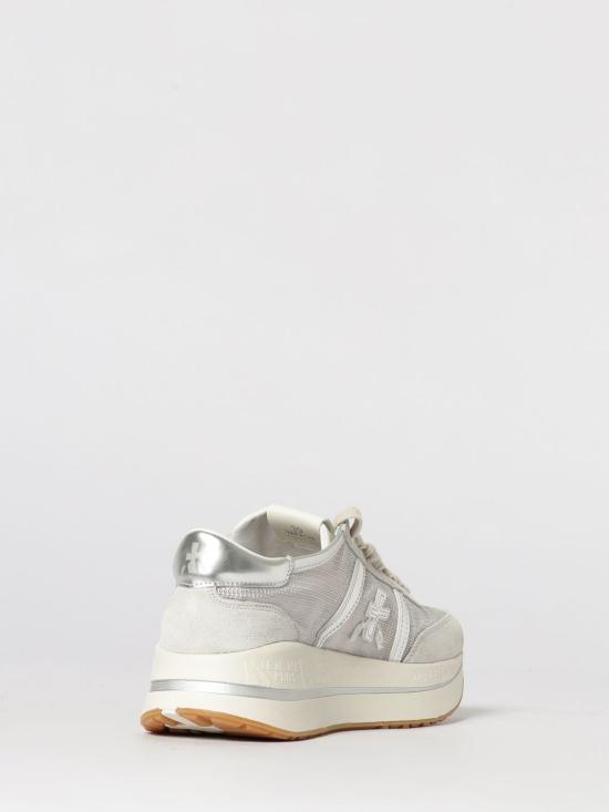 26SS 프리미아타 스니커즈 BETHCOIN 8148 Grey - PREMIATA