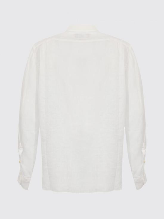 26SS 세인트바쓰 긴팔 셔츠 RPH0001 01457L White - MC2 SAINT BARTH