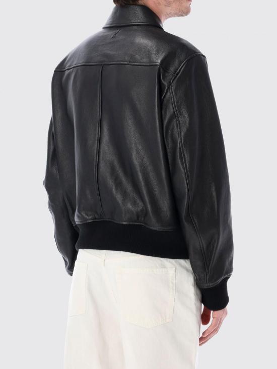 26SS 아미 자켓 HJK850LH0044 001 Black - AMI