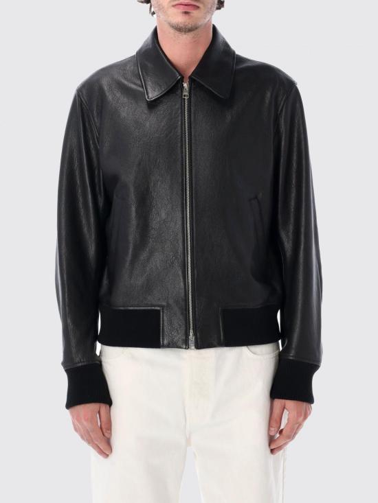 26SS 아미 자켓 HJK850LH0044 001 Black