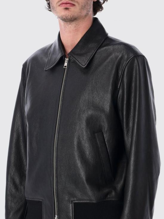 26SS 아미 자켓 HJK850LH0044 001 Black - AMI