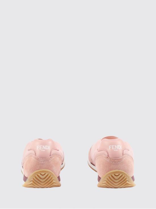 26SS [키즈] 펜디 스니커즈 JFR550AWK0 F1V9J Fa01 - FENDI