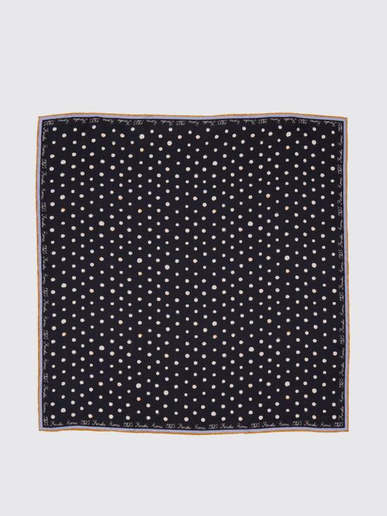 26SS 펜디 머플러/스카프 FXT155AWEY F0ZE7 Black