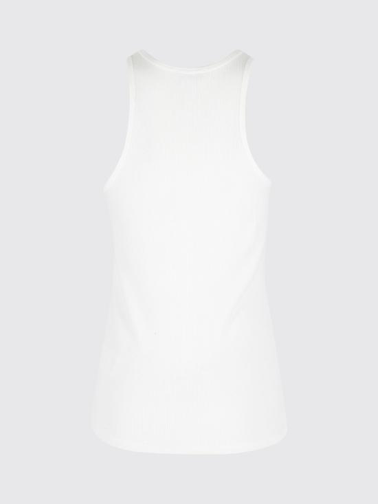 26SS 애니빙 민소매 티셔츠 A0812206 IVY42 White - ANINE BING