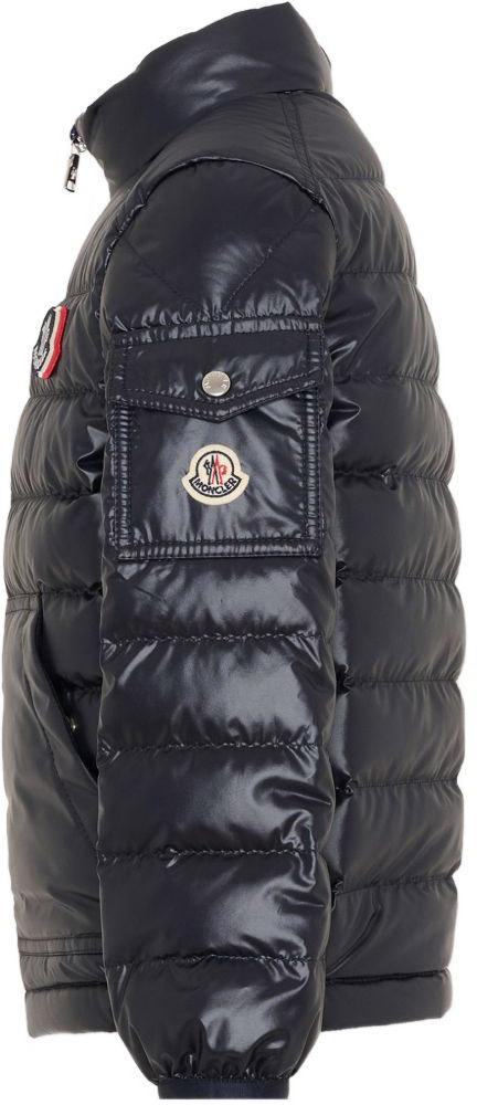 26SS [키즈] 몽클레어 자켓 L19541A00006597YX778 NAVY - MONCLER