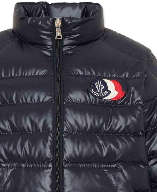 26SS [키즈] 몽클레어 자켓 L19541A00006597YX778 NAVY - MONCLER