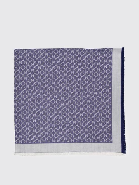 26SS 구찌 머플러/스카프 8555393GA48 9068 Blue