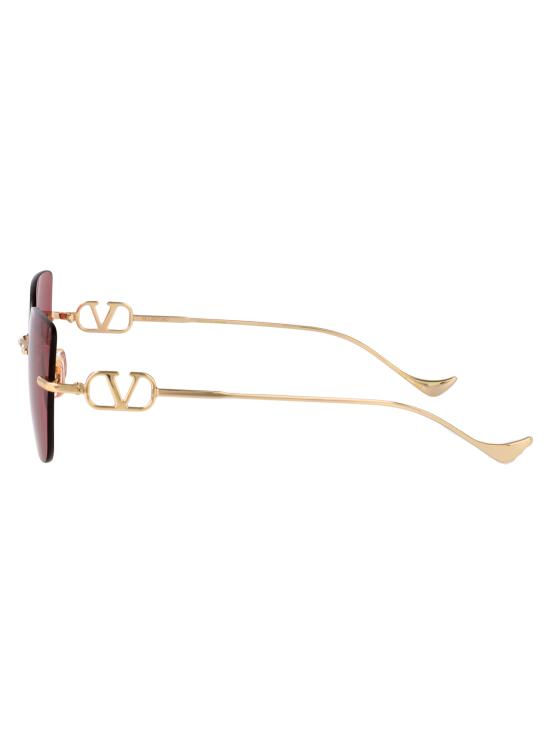 26SS 발렌티노 가라바니 선글라스 VG0033S 004 gold - VALENTINO GARAVANI