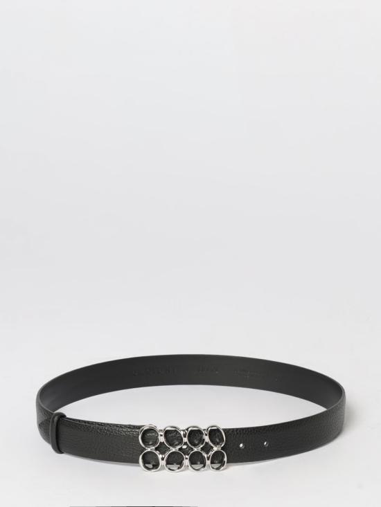26SS 오르치아니 레귤러 벨트 D10472SSE NER Black