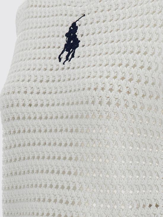 26SS 폴로 랄프로렌 베스트 211A12704 002 White - POLO RALPH LAUREN