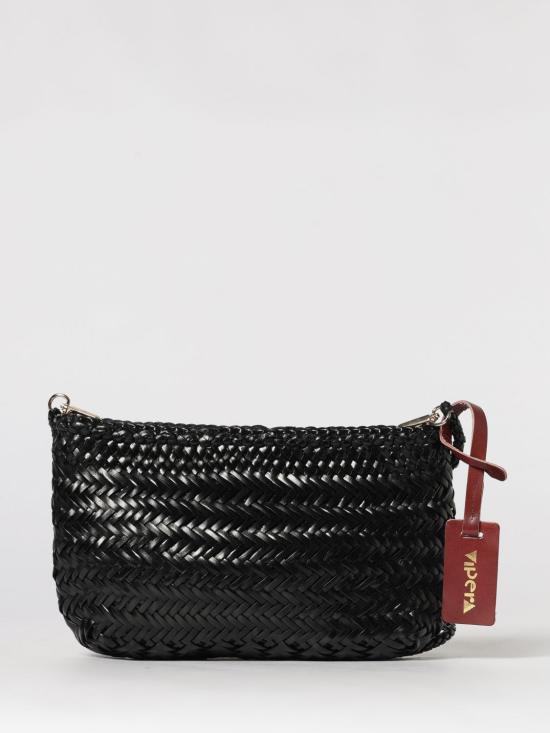 26SS 비페라 숄더백 GOYA PLAIN Black
