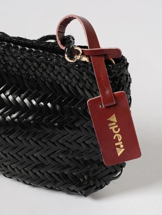 26SS 비페라 숄더백 GOYA PLAIN Black - VIPERA