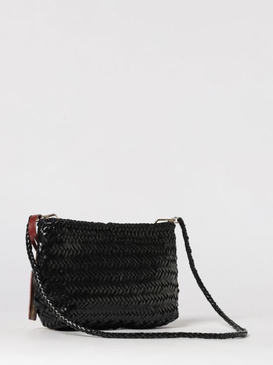 26SS 비페라 숄더백 GOYA PLAIN Black - VIPERA