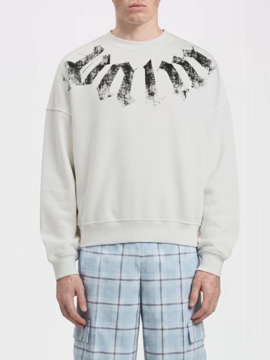 26SS 팜앤젤스 긴팔 티셔츠 PMBA08JS26FLE001 0310 White