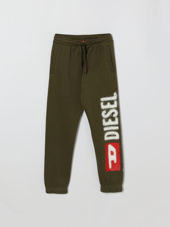 26SS [키즈] 디젤 팬츠 J02445KYAZ3 K511 Green