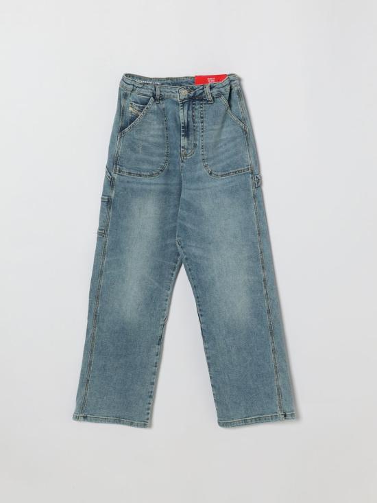 26SS [키즈] 디젤 진 J02361KXBSX K01 Denim