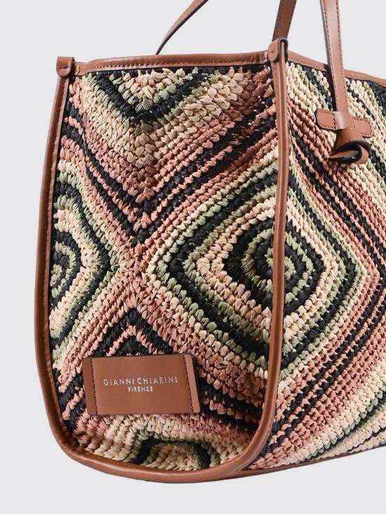 26SS 지아니 끼아리니 숄더백 BS6850COMMESIR 14580 Multicolor - GIANNI CHIARINI