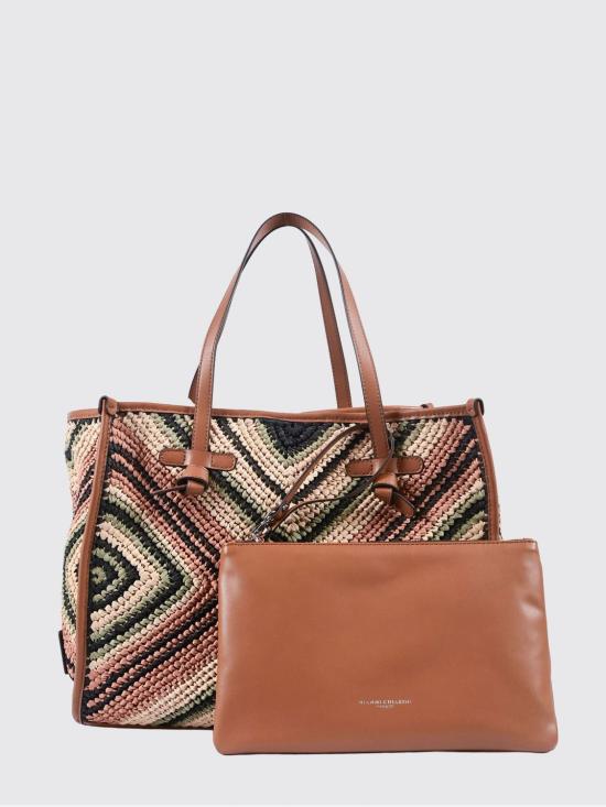 26SS 지아니 끼아리니 숄더백 BS6850COMMESIR 14580 Multicolor - GIANNI CHIARINI