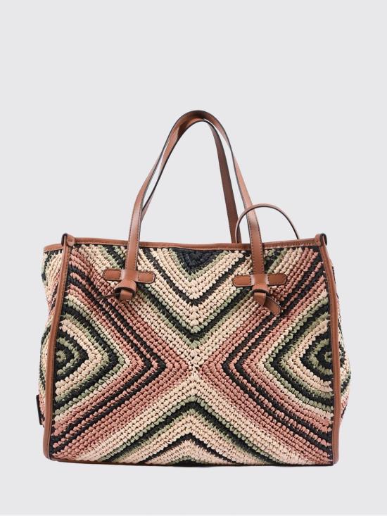 26SS 지아니 끼아리니 숄더백 BS6850COMMESIR 14580 Multicolor