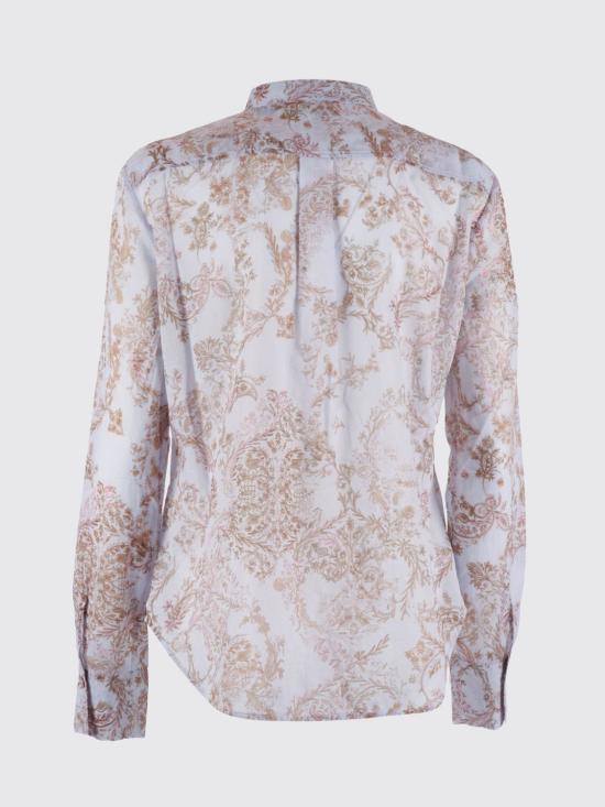 26SS 포르테포르테 셔츠 14627MYSHIRT 5009 Violet - FORTE FORTE