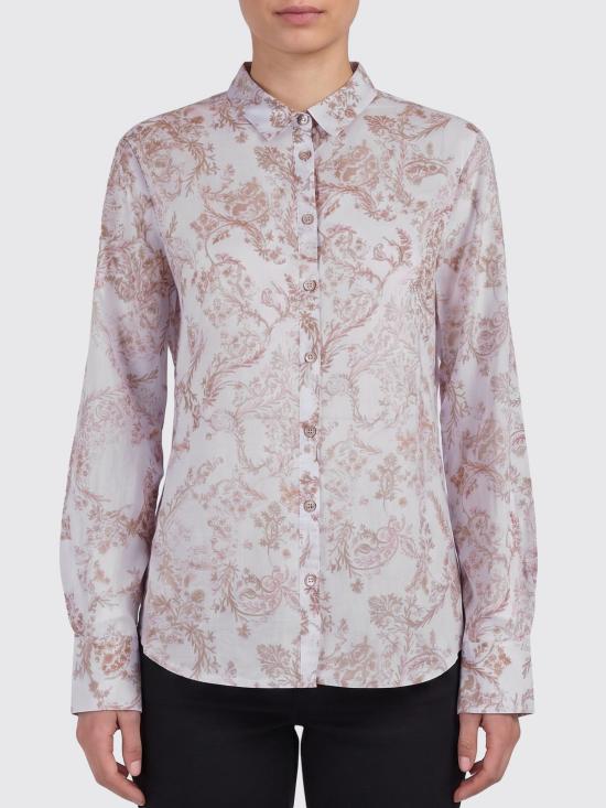 26SS 포르테포르테 셔츠 14627MYSHIRT 5009 Violet