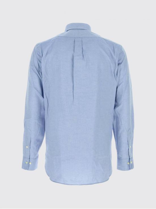 26SS 폴로 랄프로렌 긴팔 셔츠 712870507 002 Blue - POLO RALPH LAUREN