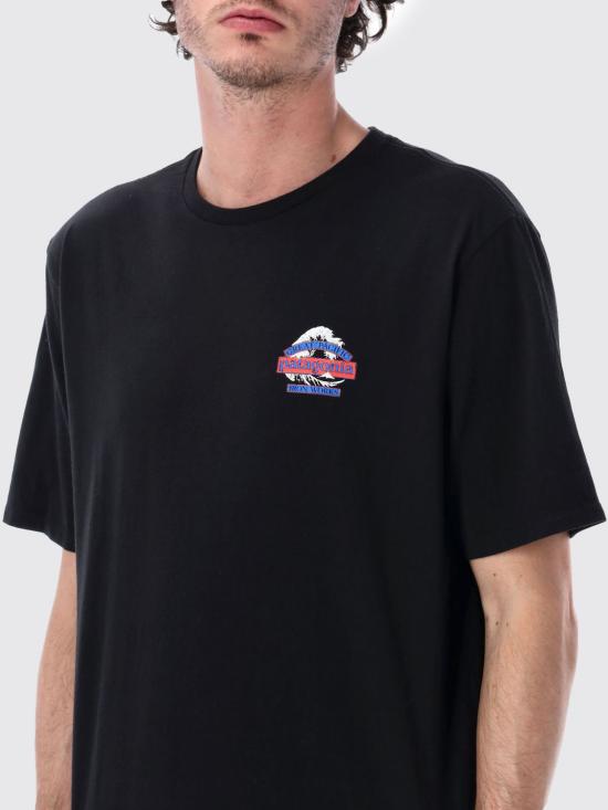 26SS 파타고니아 반팔 티셔츠 37873 BLK Black - PATAGONIA
