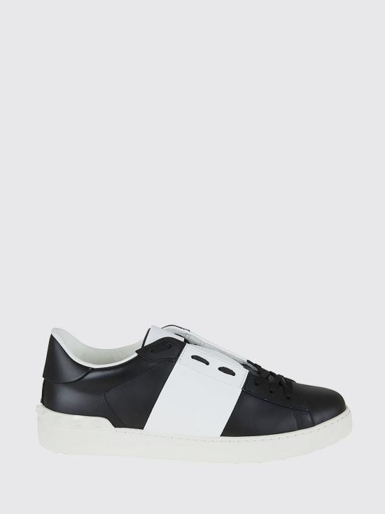 26SS 발렌티노 가라바니 스니커즈 YS0830BLU 0NI Black 1