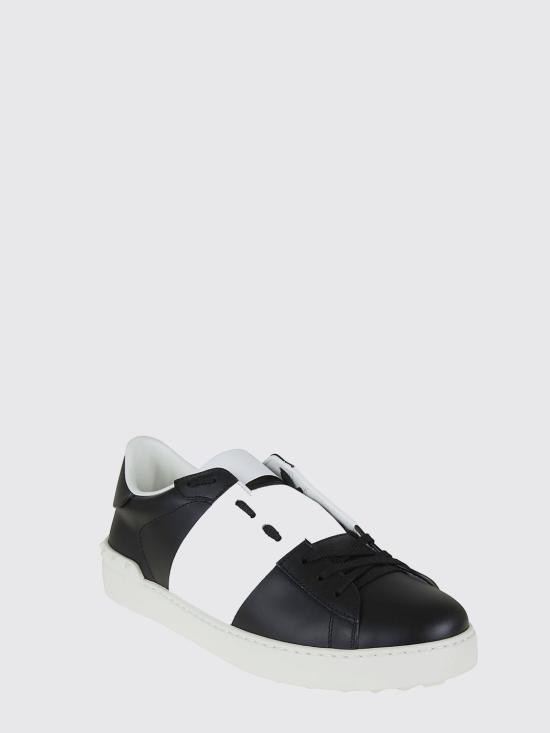26SS 발렌티노 가라바니 스니커즈 YS0830BLU 0NI Black 1 - VALENTINO GARAVANI