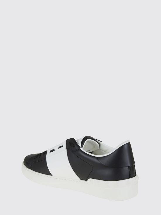 26SS 발렌티노 가라바니 스니커즈 YS0830BLU 0NI Black 1 - VALENTINO GARAVANI