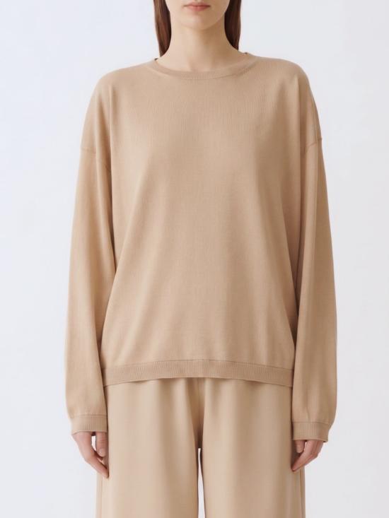 26SS 파비아나 필리피 스웨터 MAD276F475N821 0157 Beige