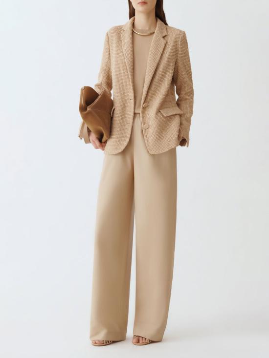 26SS 파비아나 필리피 스웨터 MAD276F475N821 0157 Beige - FABIANA FILIPPI