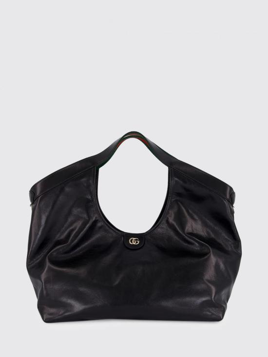 26SS 구찌 질리오 라지 토트백 853971AAF2H 1060 Black