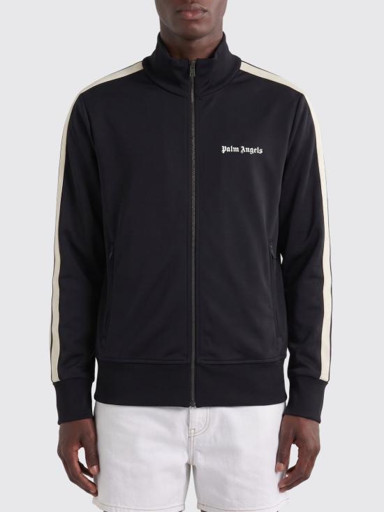 26SS 팜앤젤스 자켓 PMBD058S26FAB001 1003 Black