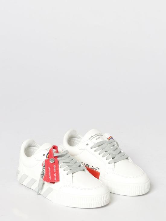 26SS [키즈] 오프화이트 스니커즈 B003S6L0010 105 White - OFF WHITE