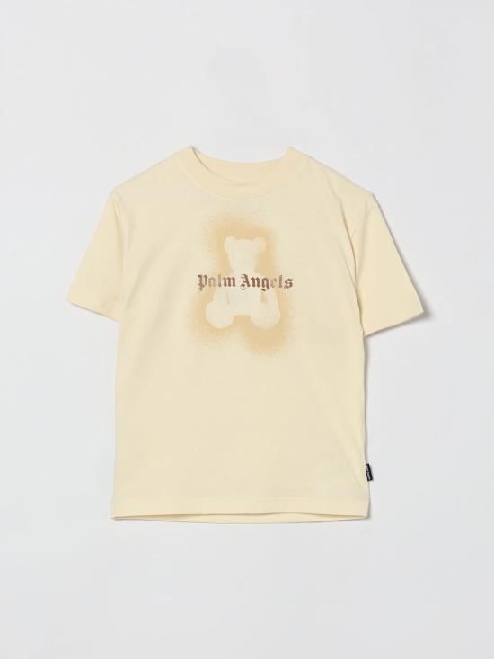 26SS [키즈] 팜앤젤스 티셔츠 PGAA002S26JER007 002 White