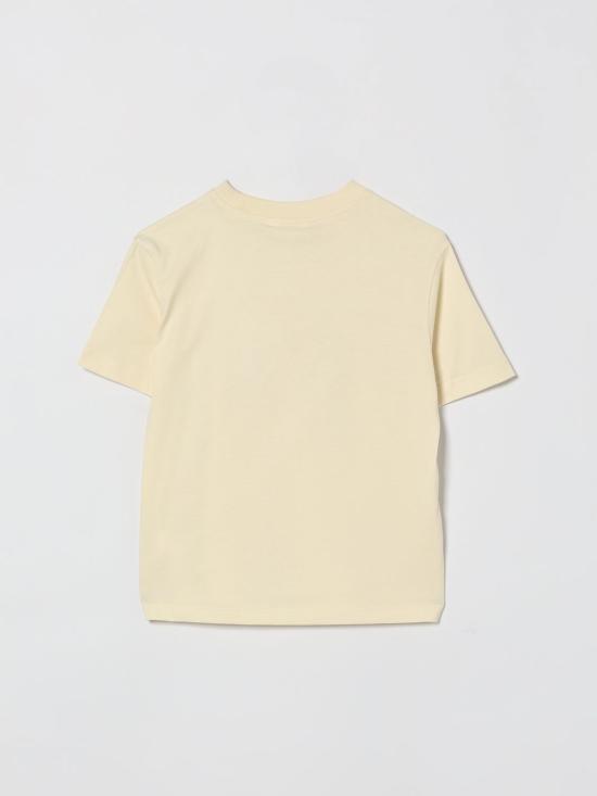 26SS [키즈] 팜앤젤스 티셔츠 PGAA002S26JER007 002 White - PALM ANGELS