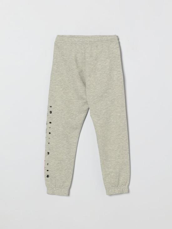 26SS [키즈] 디젤 스트레이트 팬츠 J02445KYAZ3 K963 Grey - DIESEL