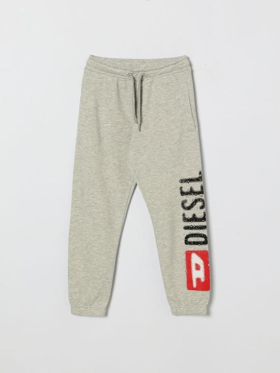 26SS [키즈] 디젤 스트레이트 팬츠 J02445KYAZ3 K963 Grey