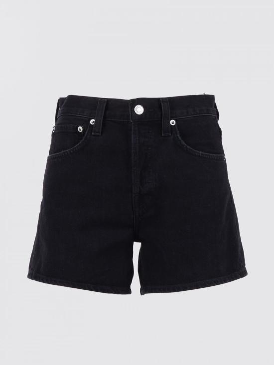 26SS 에이골디 숏팬츠 A91271817 PHA Black - AGOLDE