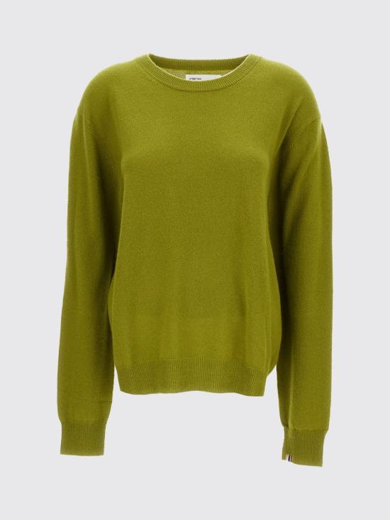 26SS 익스트림캐시미어 스웨터 39721101TU01 GRASS Green - EXTREME CASHMERE