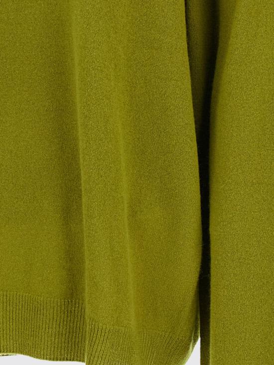 26SS 익스트림캐시미어 스웨터 39721101TU01 GRASS Green - EXTREME CASHMERE