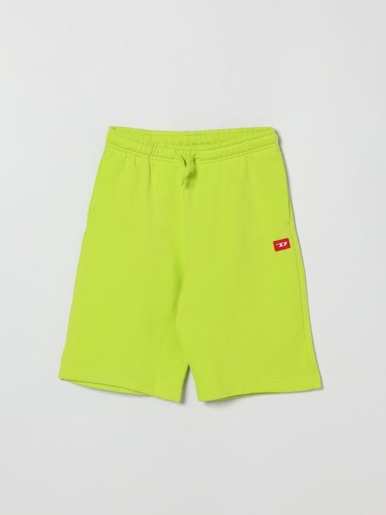 26SS [키즈] 디젤 쇼츠/버뮤다 J026840GEAD K589 Green