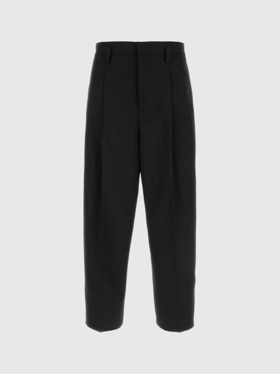 26SS 질샌더 팬츠 J61KA0063J70001 001 Black - JIL SANDER