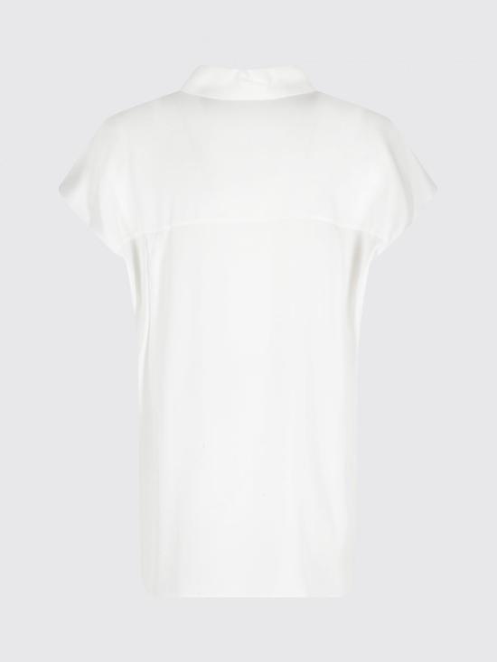 26SS 빈스 셔츠 V181613232 118 White - VINCE