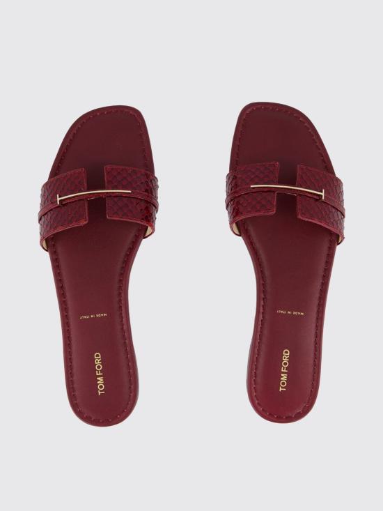 26SS 톰포드 힐/펌프스 W3834LCL516P RAP Ruby - TOMFORD