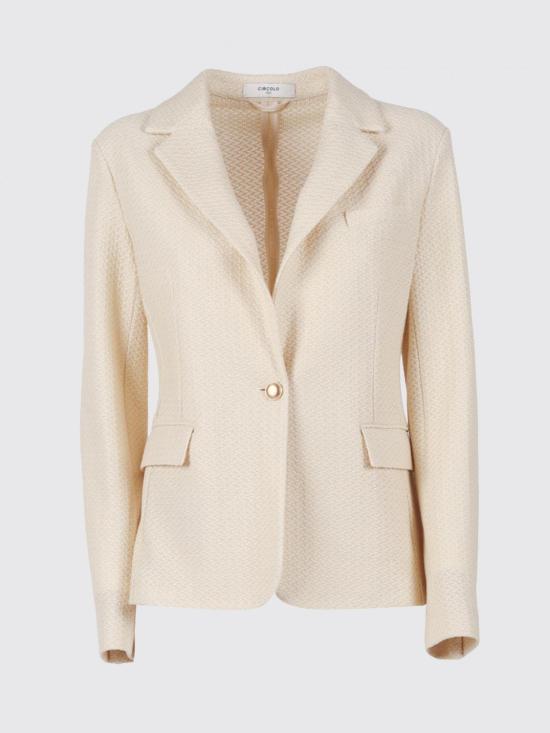 26SS 치르콜로1901 자켓 FD3994 8271 Beige - CIRCOLO 1901