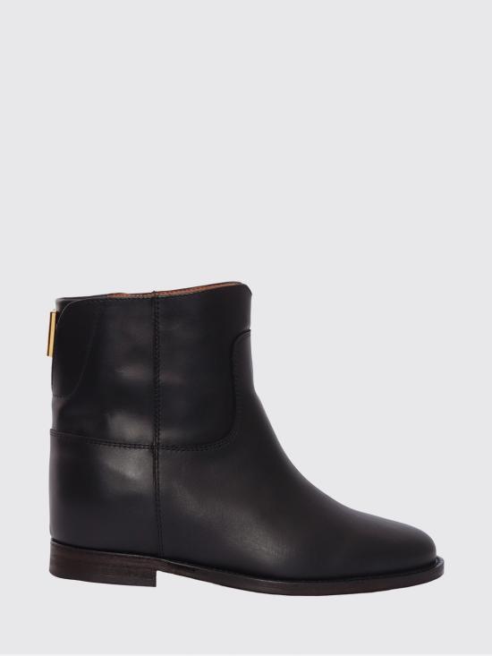 26SS 비아로마 부츠 4470 NERO Black