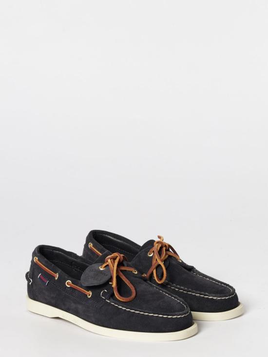 26SS 세바고 로퍼 78123GW AI0 Blue - SEBAGO